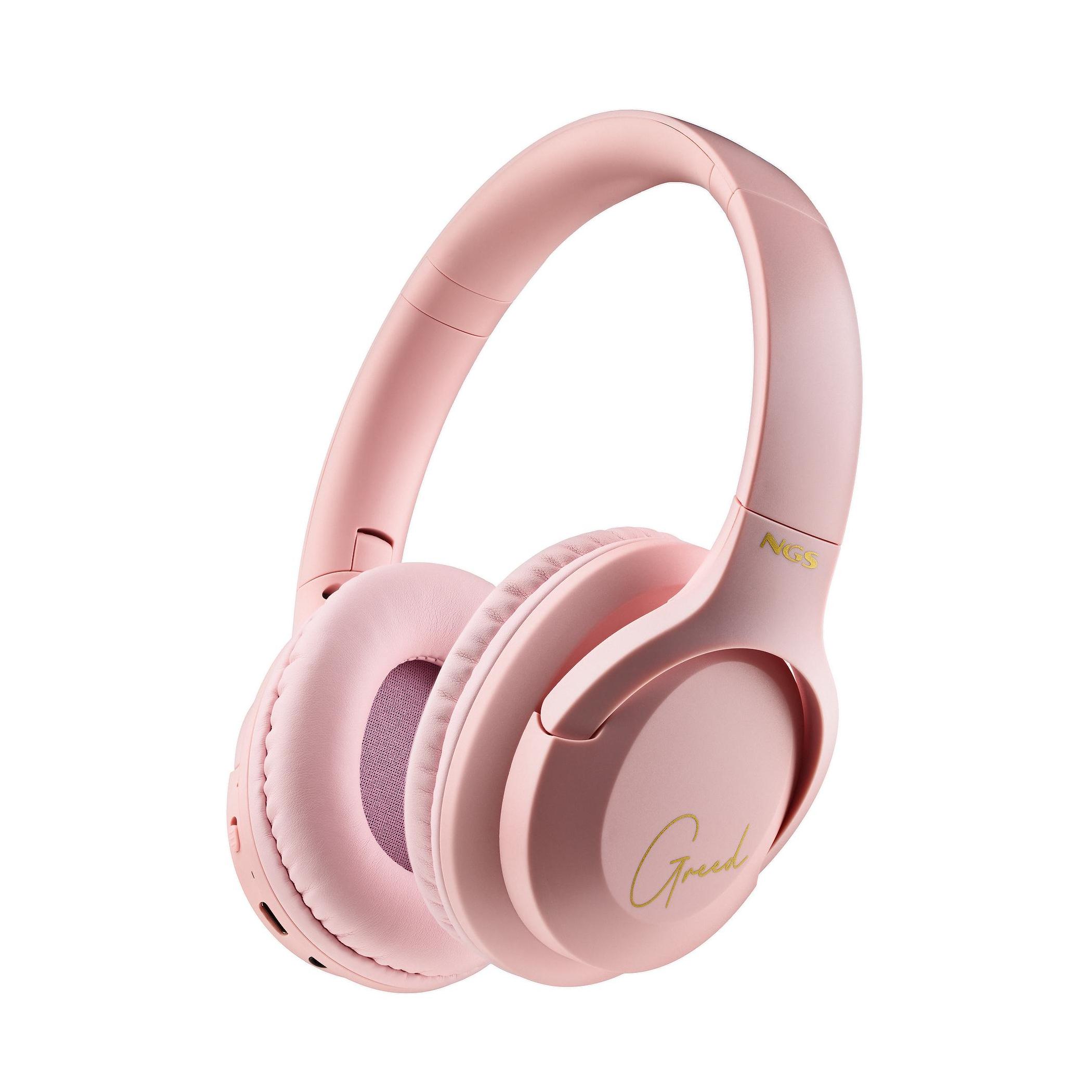 AURICULARES NGS ARTICA CHILL TEAL ROSA B
