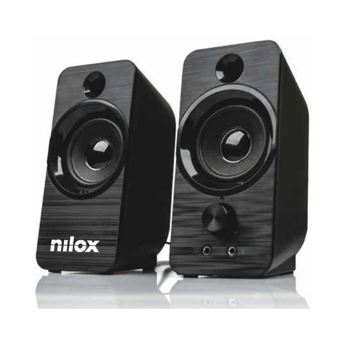 ALTAVOCES NILOX NXAPC02 6W PC