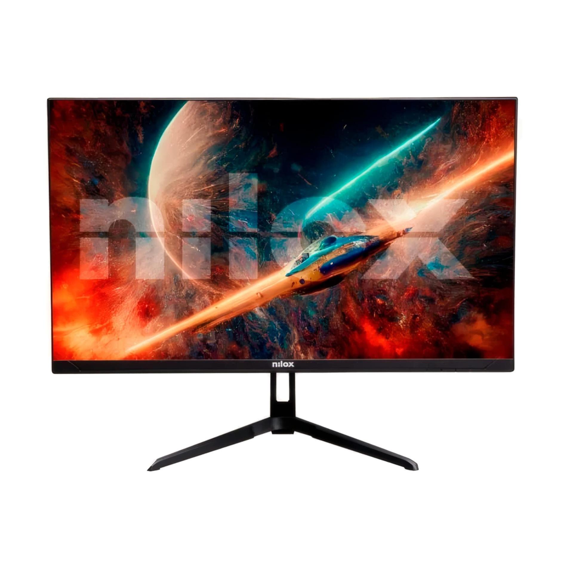 NILOX NXM24FHD16511 NEGRO / MONITOR 24"