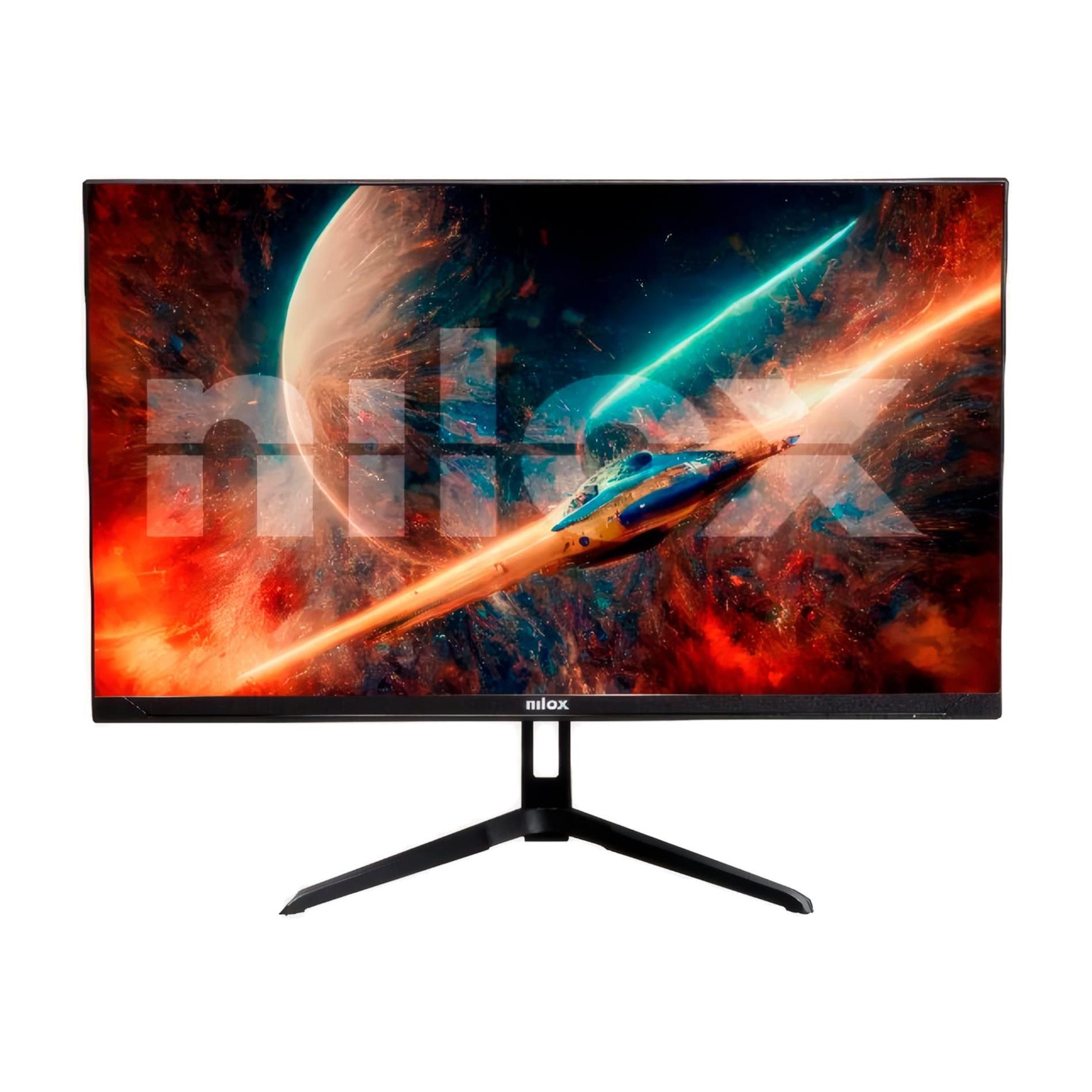 NILOX NXM27FHD16511 NEGRO / MONITOR 27"