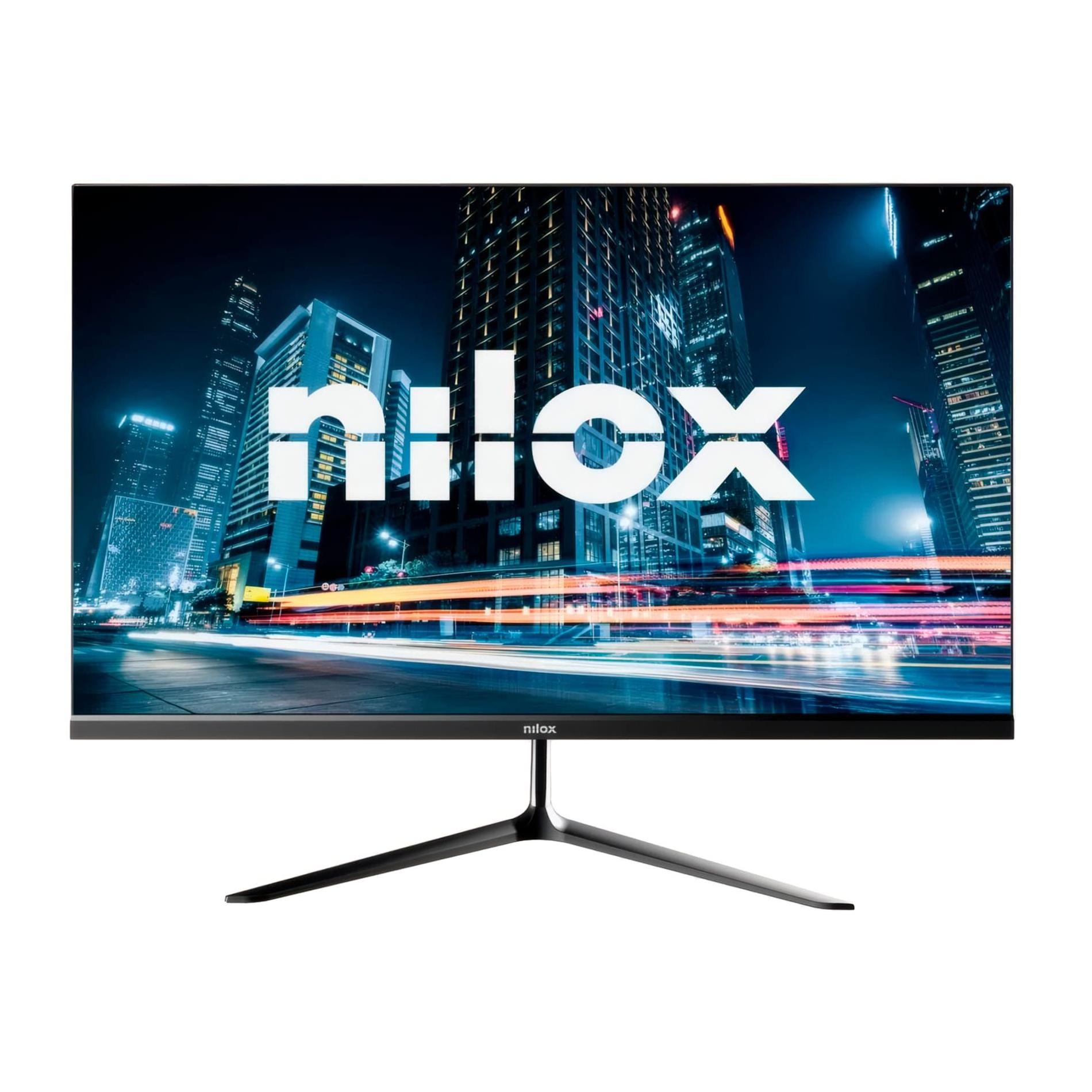MONITOR NILOX 24" NXM24FHD1203 24VA 4MS