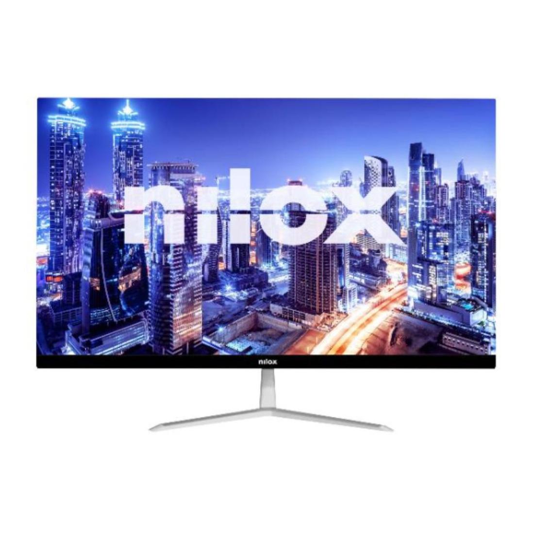 L-MONITOR NILOX NXM24FHD01 24" LED FHD H