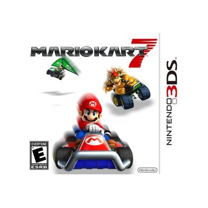 U-JUEGO 3DS MARIO KART 7