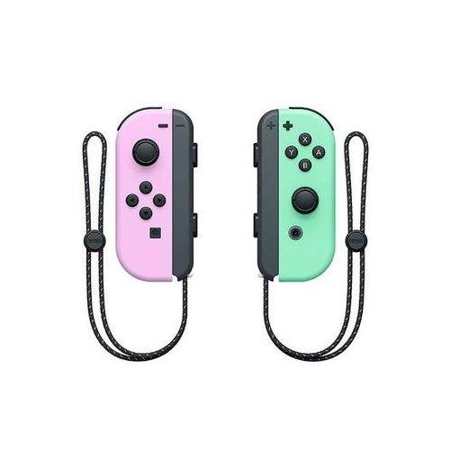 GAMEPAD NINTENDO SWITCH JOY-CON MORADO/VERDE