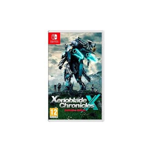 JUEGO NINTENDO SWITCH XENOBLADE CHRONICLES X