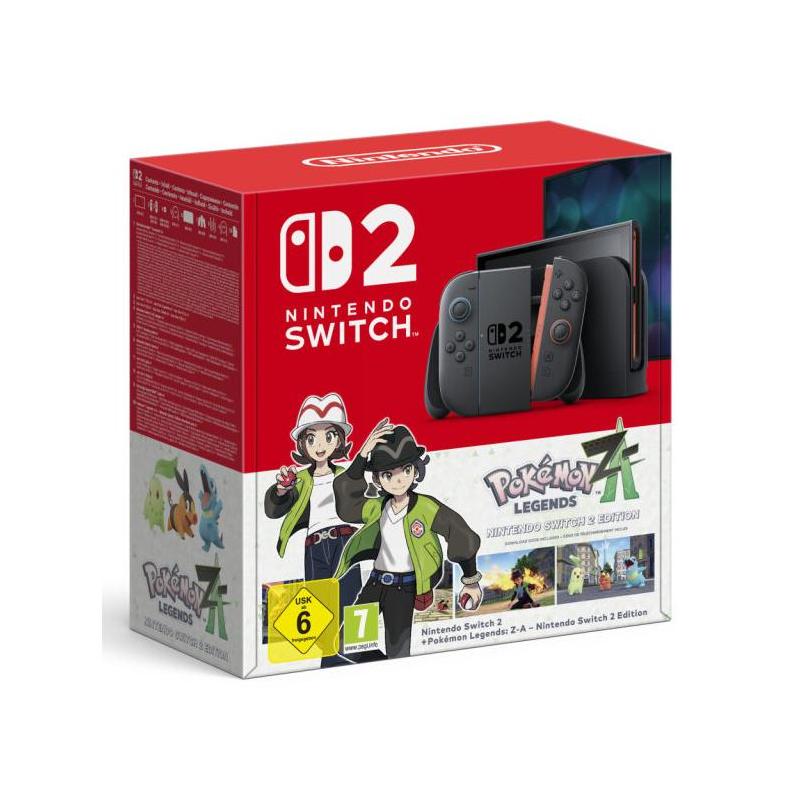 NINTENDO Switch 2 Pokémon Legends