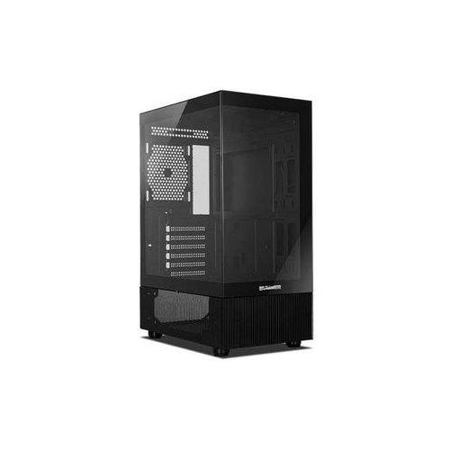 CAJA NOX HUMMER VISION SEMITORRE COMPACTA NEGRA,USB3.0