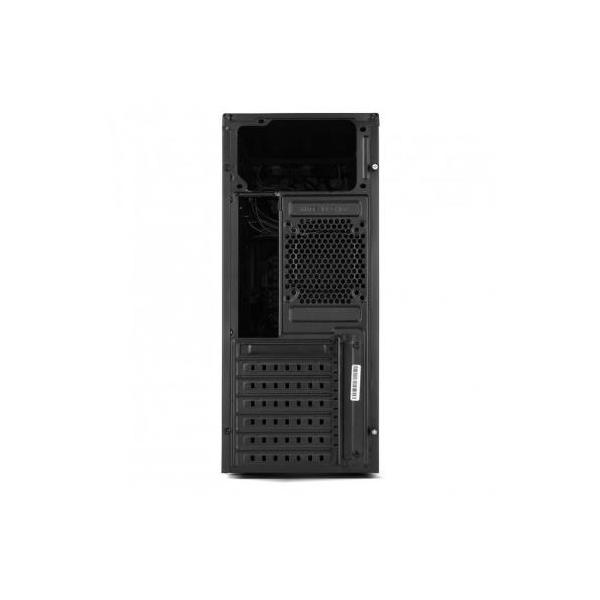 CAJA NOX COOLBAY RX ATX 1XUSB3.0 2XUSB2.0 NEGRO