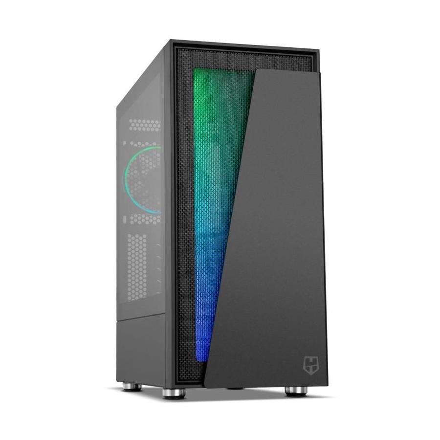 CAJA NOX SEMITORRE ATX HUMMER BLASTER