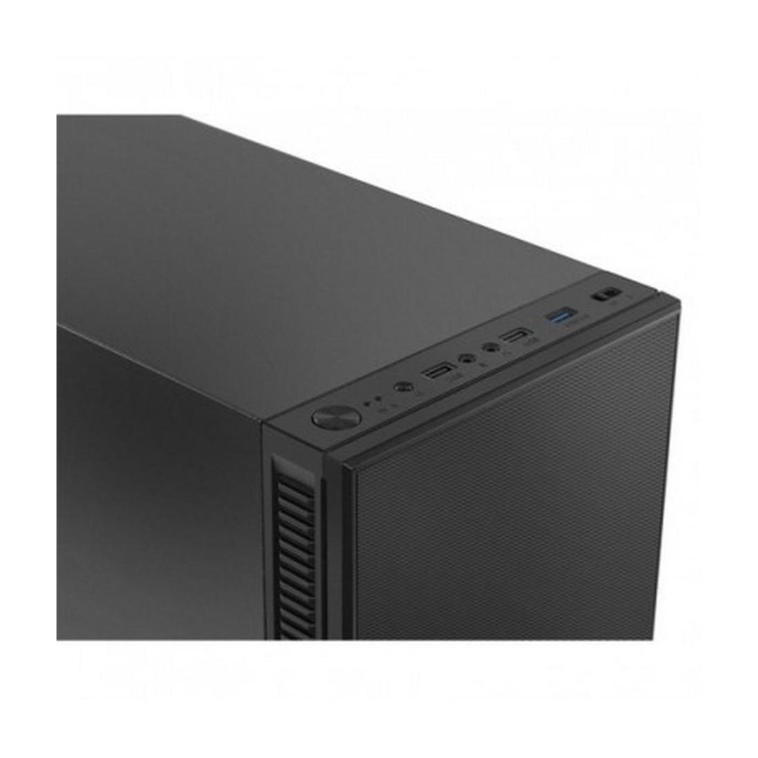CAJA SEMITORRE ATX HUMMER VOID SILENT OPTIMIZED