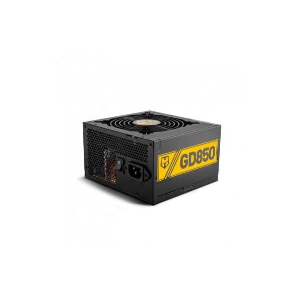 FUENTE ALIMENTACION NOX HUMMER GD850 850W 80+ GOLD ATX NEGRO