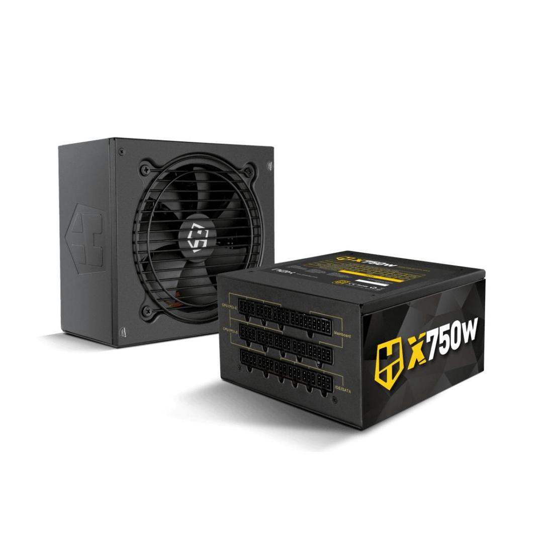 FUENTE ALIMENTACION NOX HUMMER X 750W MODULAR GOLD