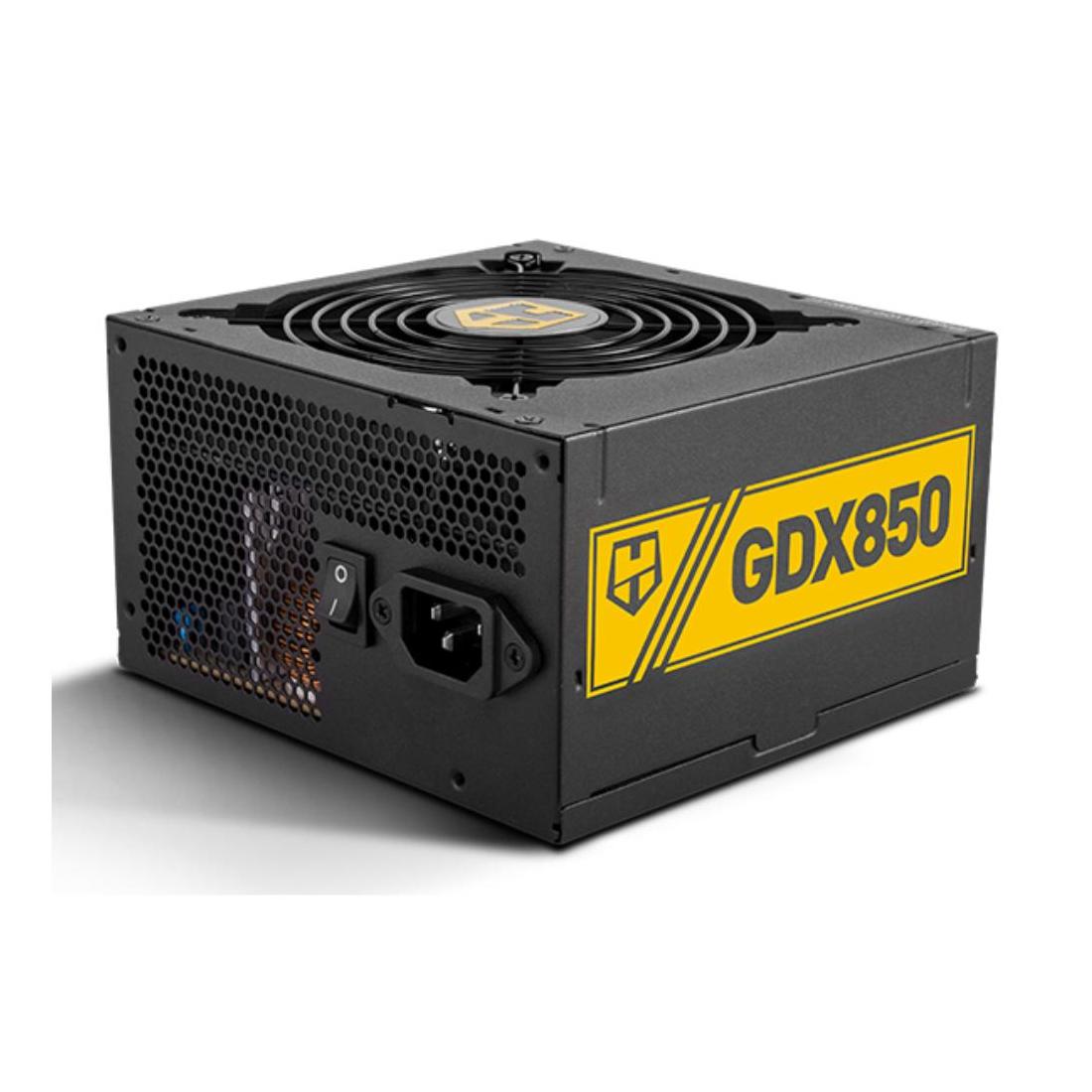 FUENTE ALIMENTACION NOX HUMMER GDX850 80+ GOLD 850W ATX 3.1