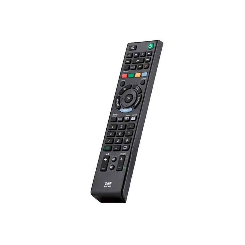 MANDO UNIVERSAL PARA SONY ONE FOR ALL