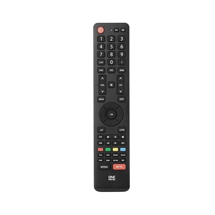MANDO UNIVERSAL PARA HISENSE ONE FOR ALL
