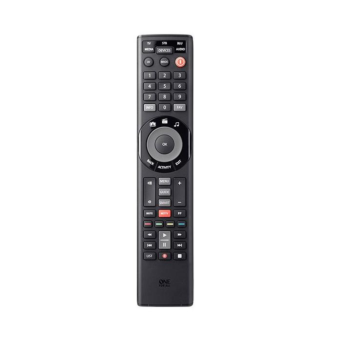 MANDO UNIVERSAL ONE FOR ALL SMART CONTRO