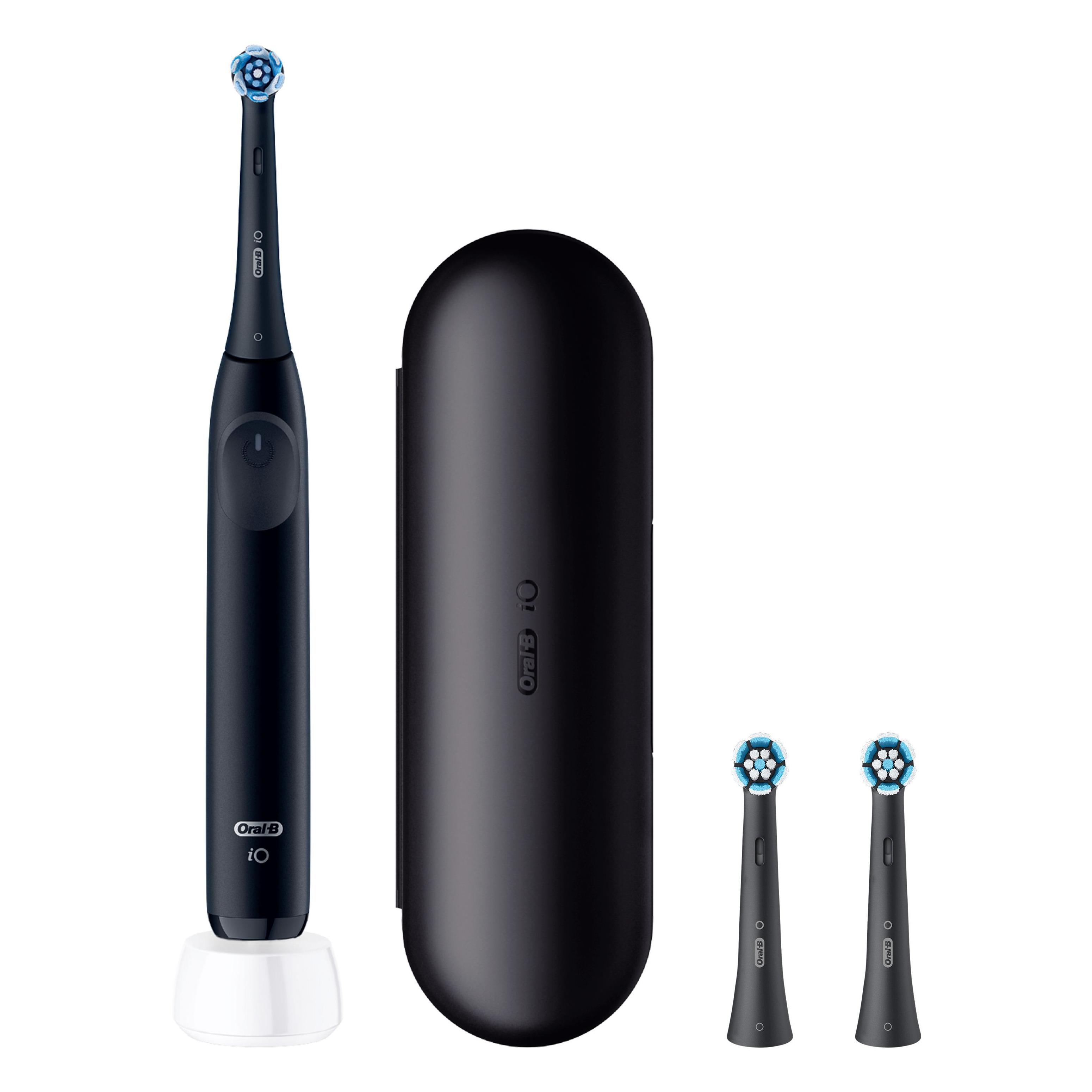 L-CEPILLA DENTAL Oral-b IO 2 negro + fun