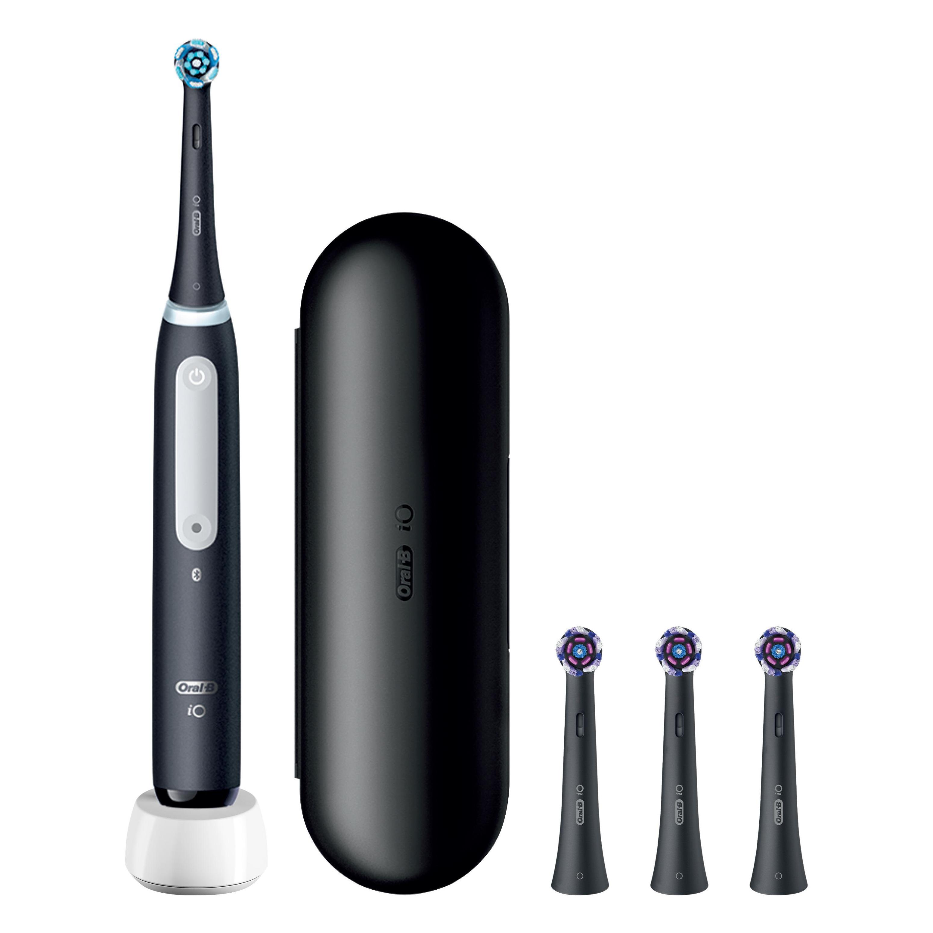 Oral-b IO3NEGRO+FUNDA+ cepillo dental or