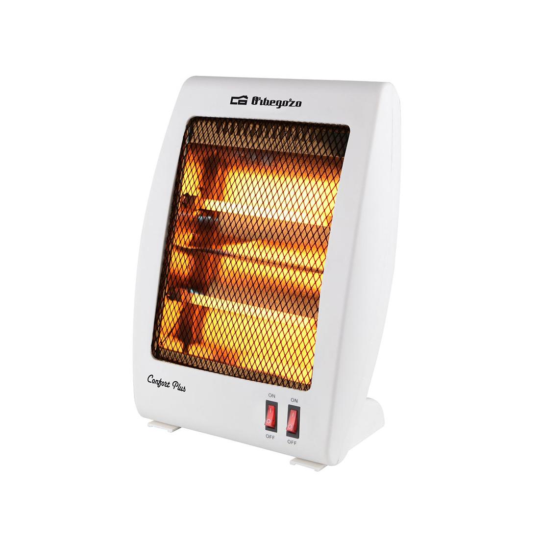 L-ESTUFA CUARZO PIE ORBEGOZO BP5000 A/B