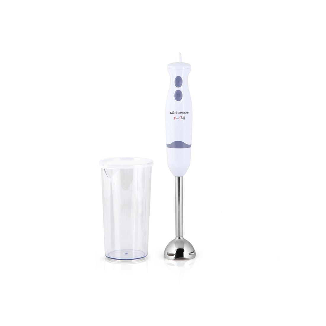 L-BATIDORA ORBEGOZO BT1220 400W INOX