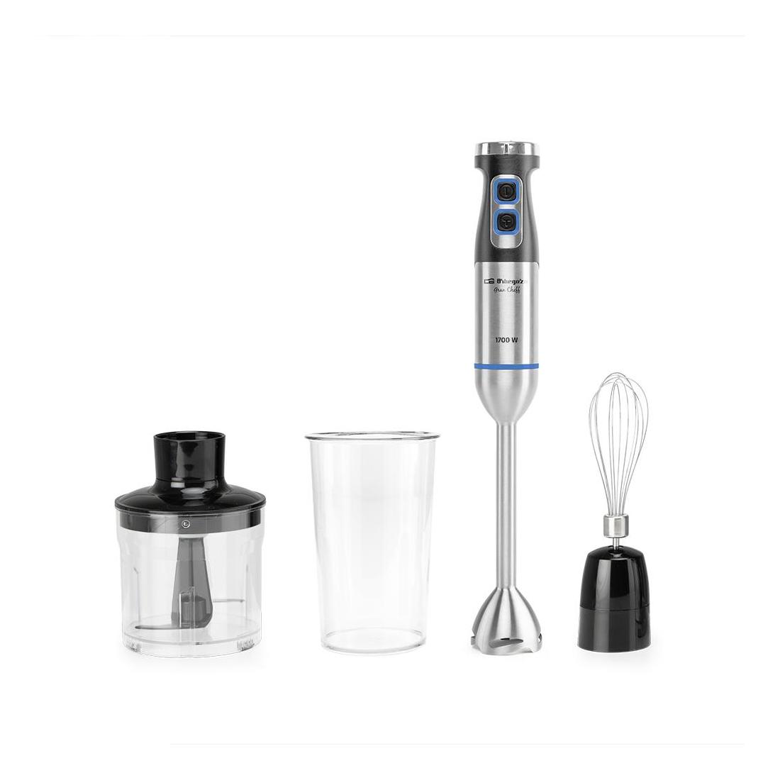 BATIDORA DE MANO ORBEGOZO BT5017 1700W I