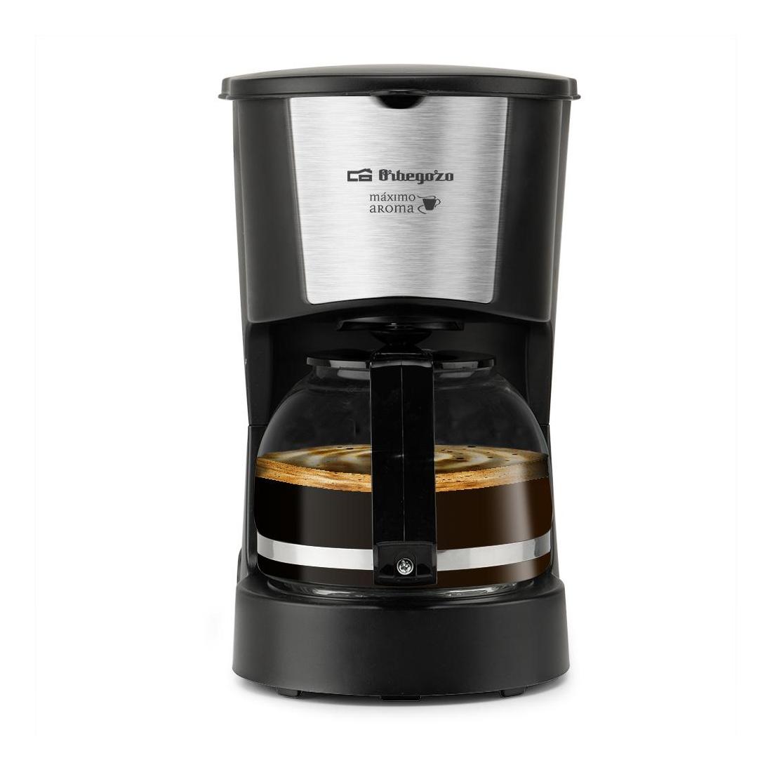 CAFETERA DE GOTEO ORBEGOZO CG4206 6 TAZA