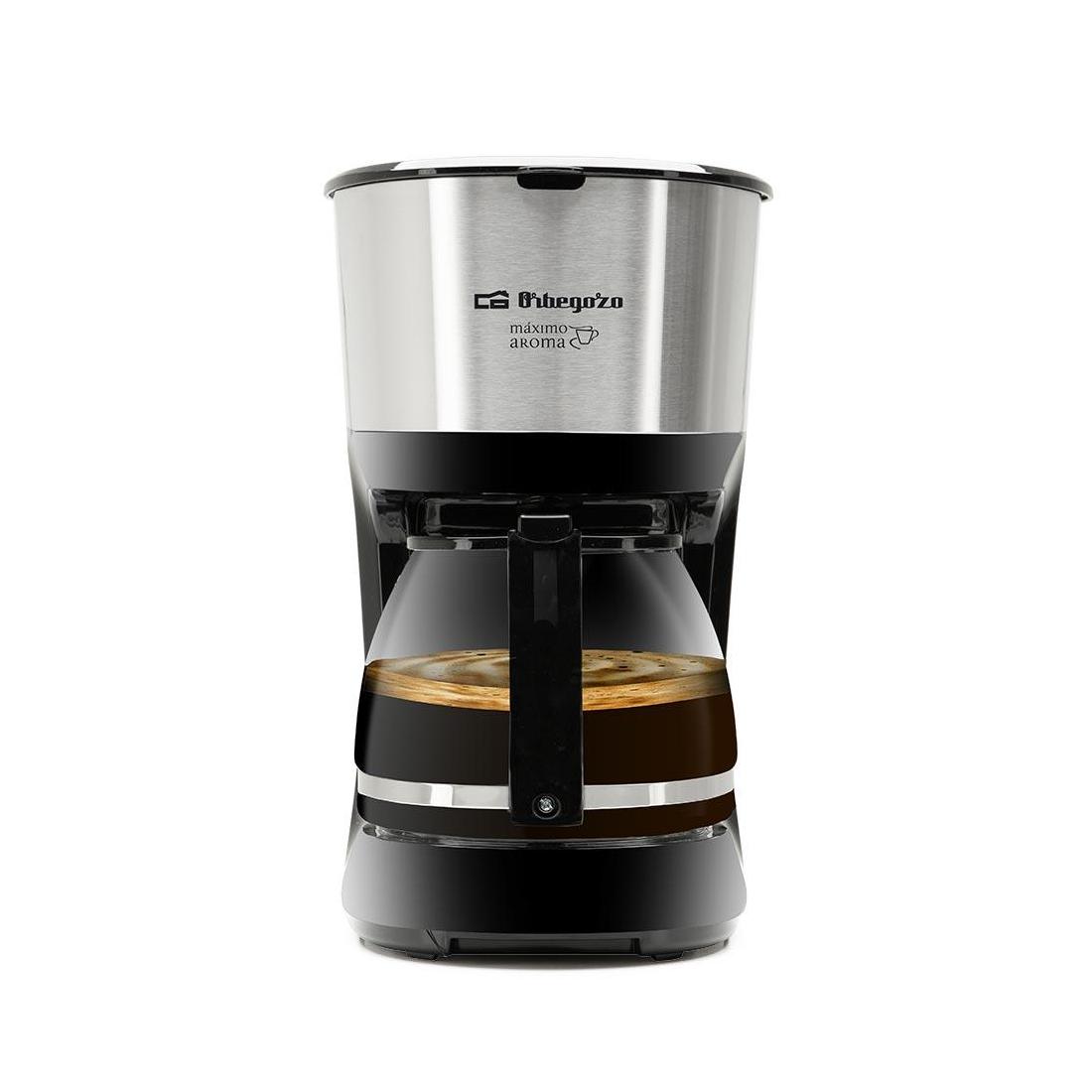 CAFETERA DE GOTEO ORBEGOZO CG4512 12 TAZ