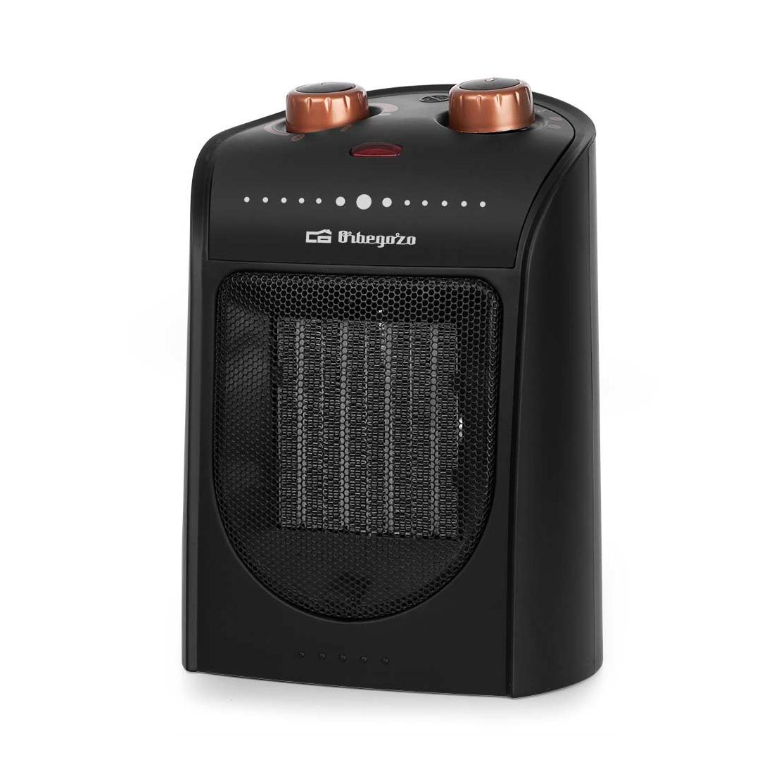 CALEFACTOR CERÁMICO ORBEGOZO CR5038 (180