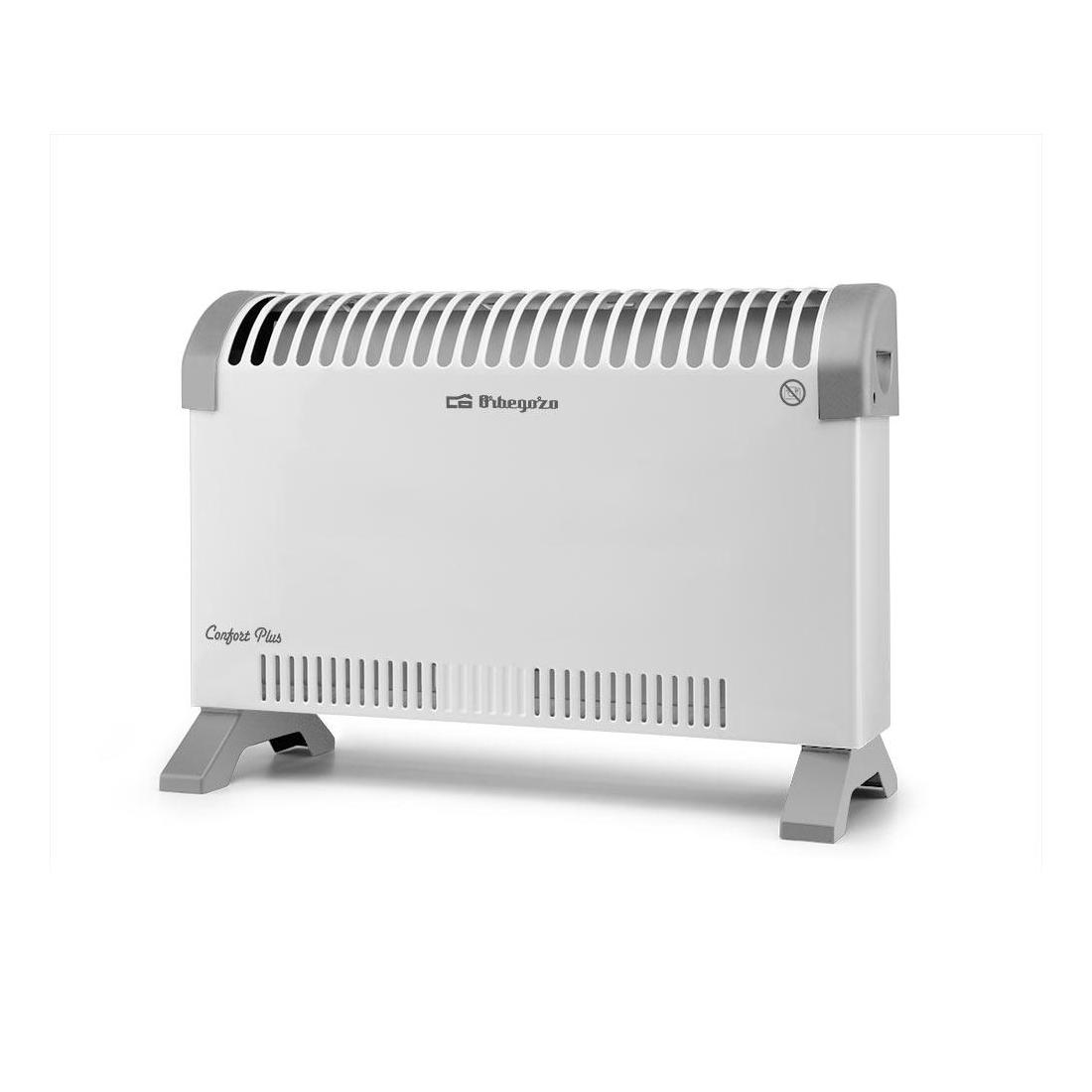 CONVECTOR ORBEGOZO CV1300 (2000W)
