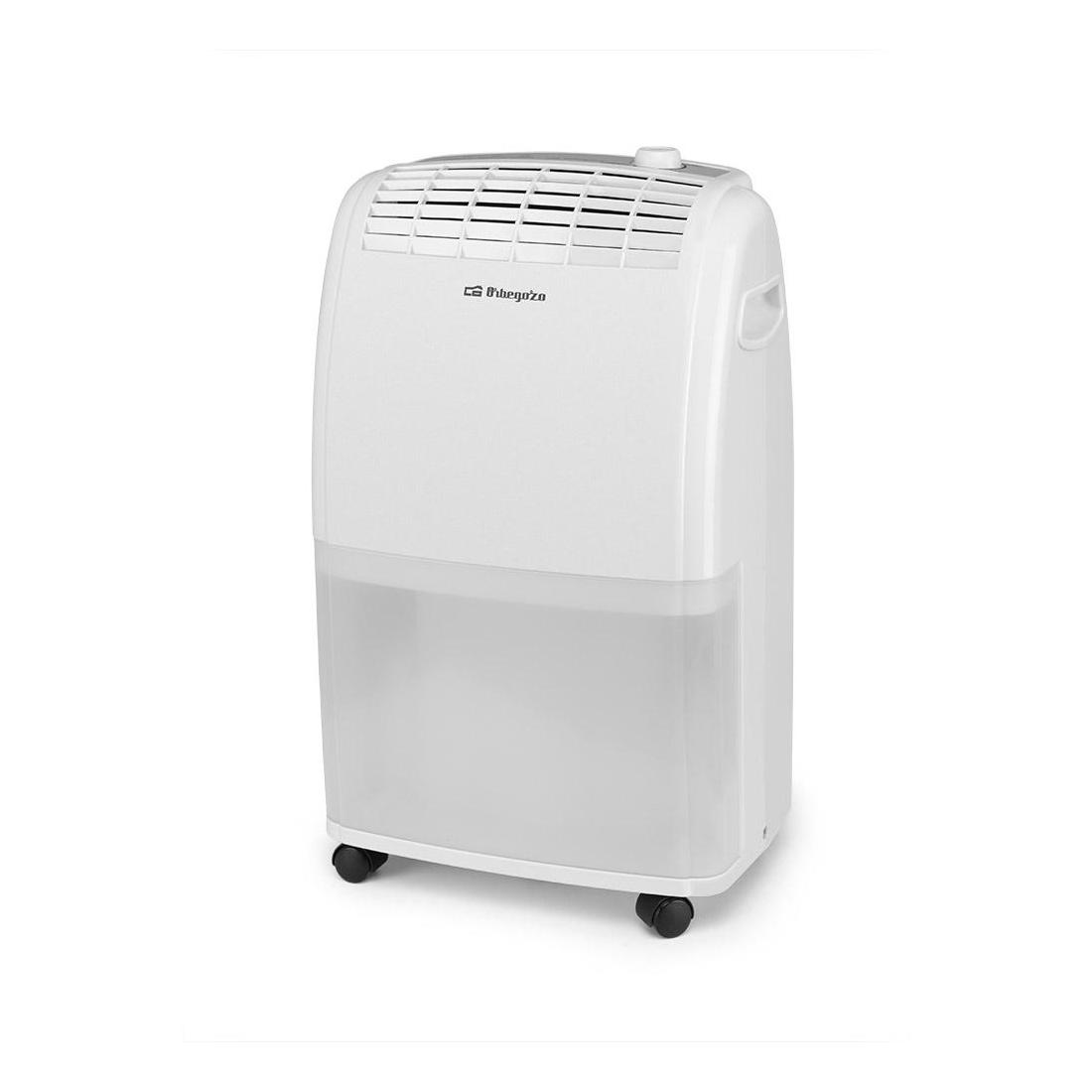 DESHUMIDIFICADOR ORBEGOZO DH1625 16L