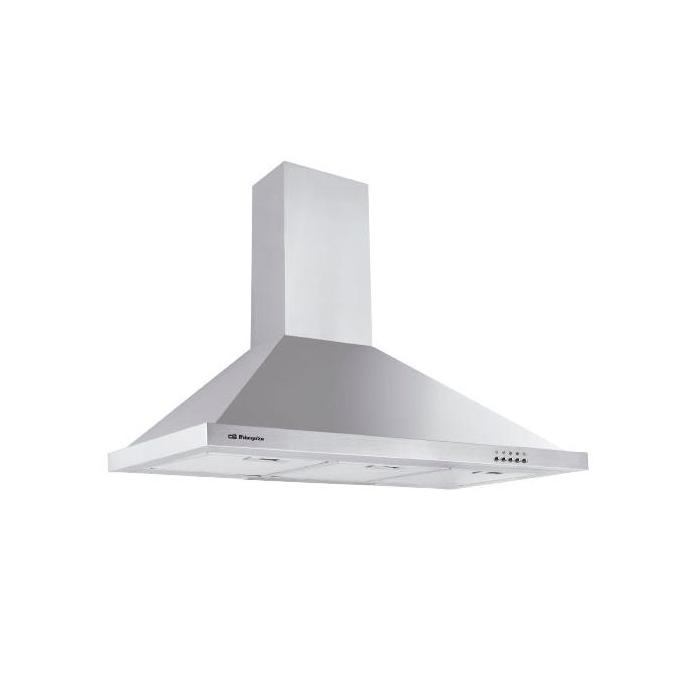 CAMPANA DECOR. ORBEGOZO DS48190BIN INOX