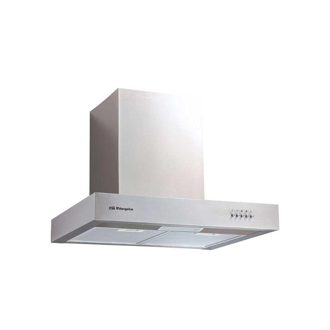 CAMPANA DECORATIVA INOX ORBEGOZO DS56160