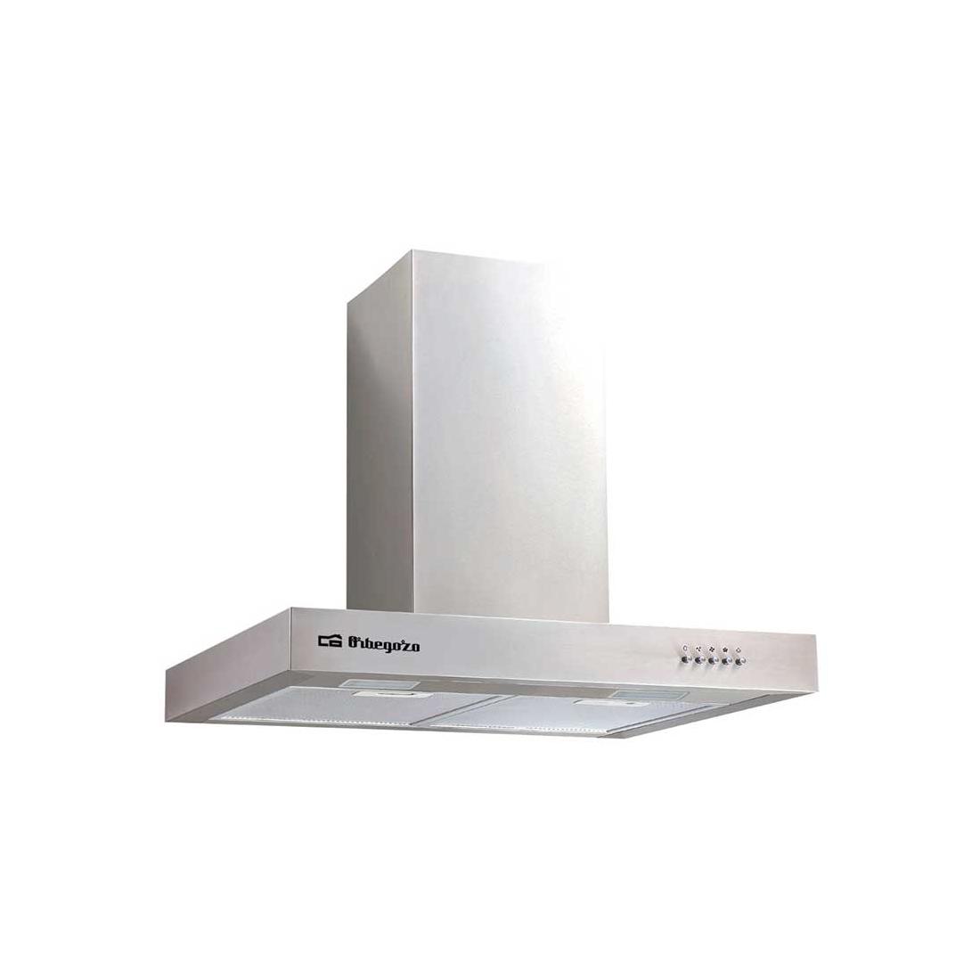 CAMPANA DECORATIVA INOX ORBEGOZO DS56170