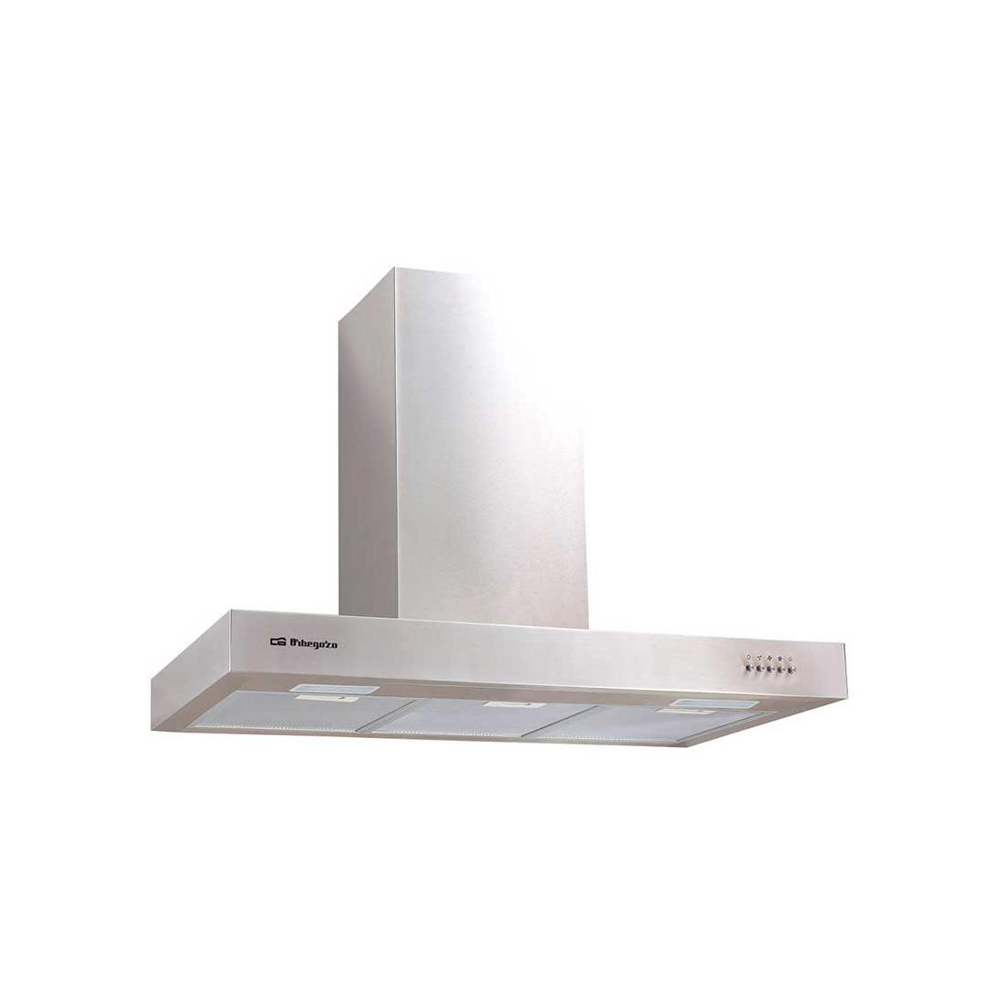 CAMPANA DECORATIVA INOX ORBEGOZO DS56190