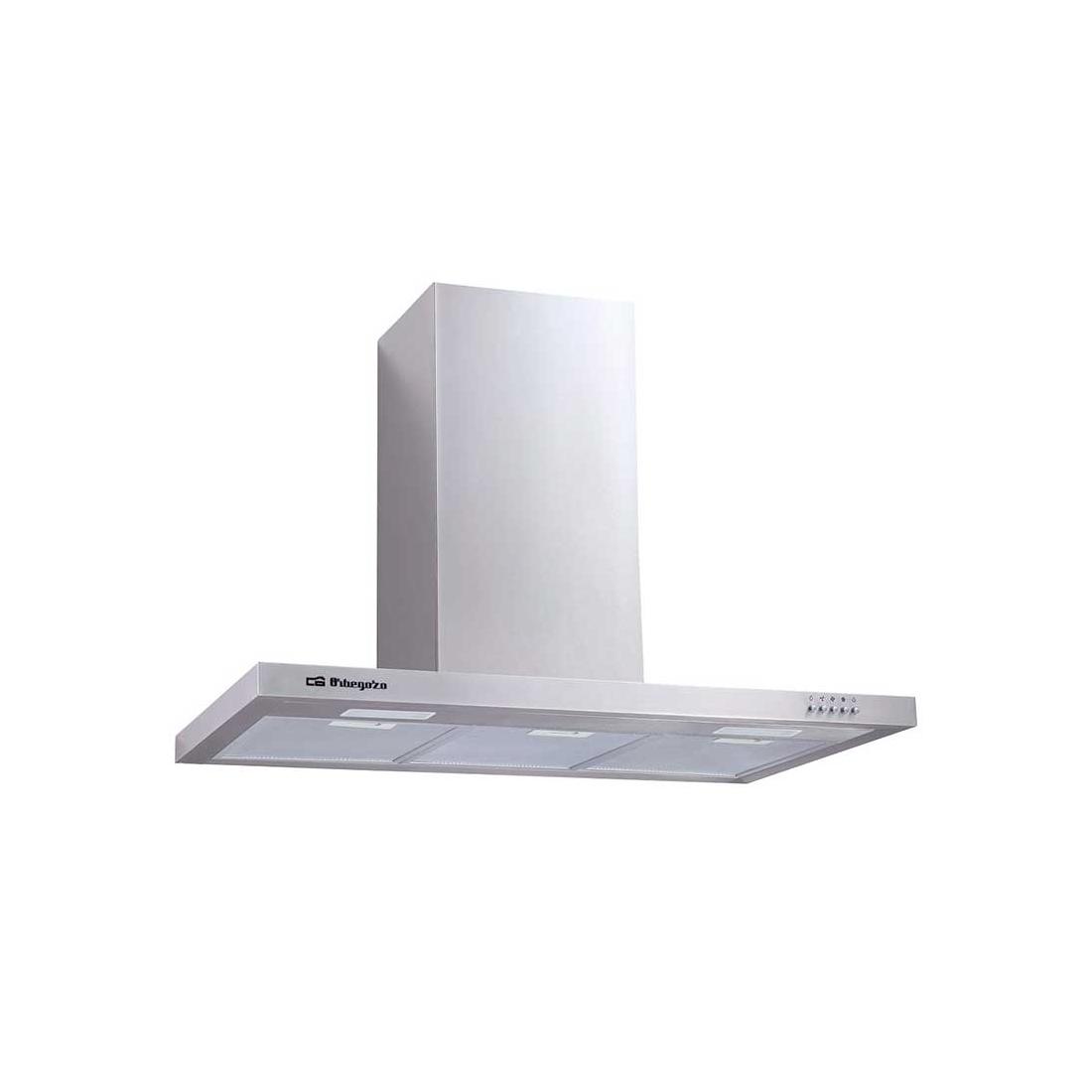 CAMPANA DECORATIVA INOX ORBEGOZO DS57190