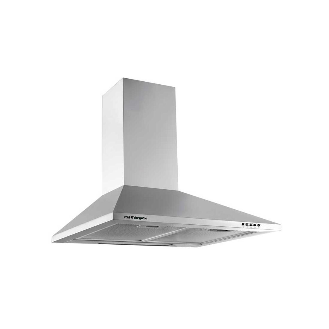 CAMPANA DECORATIVA INOX ORBEGOZO DS59160