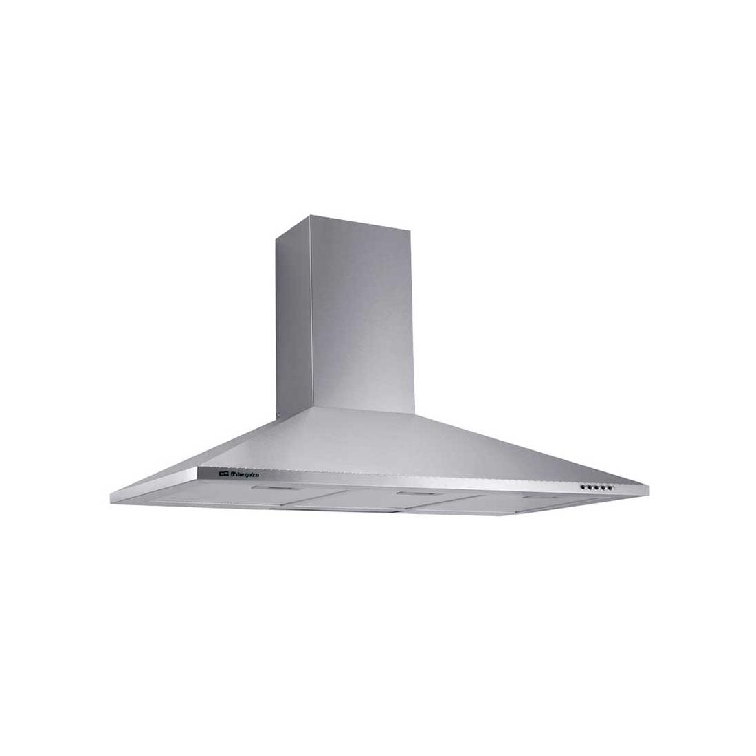 CAMPANA DECORATIVA INOX ORBEGOZO DS59190