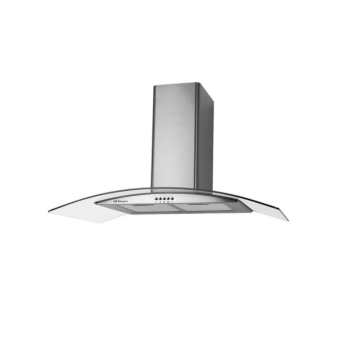 CAMPANA DECORATIVA ORBEGOZO DS60190IN 90