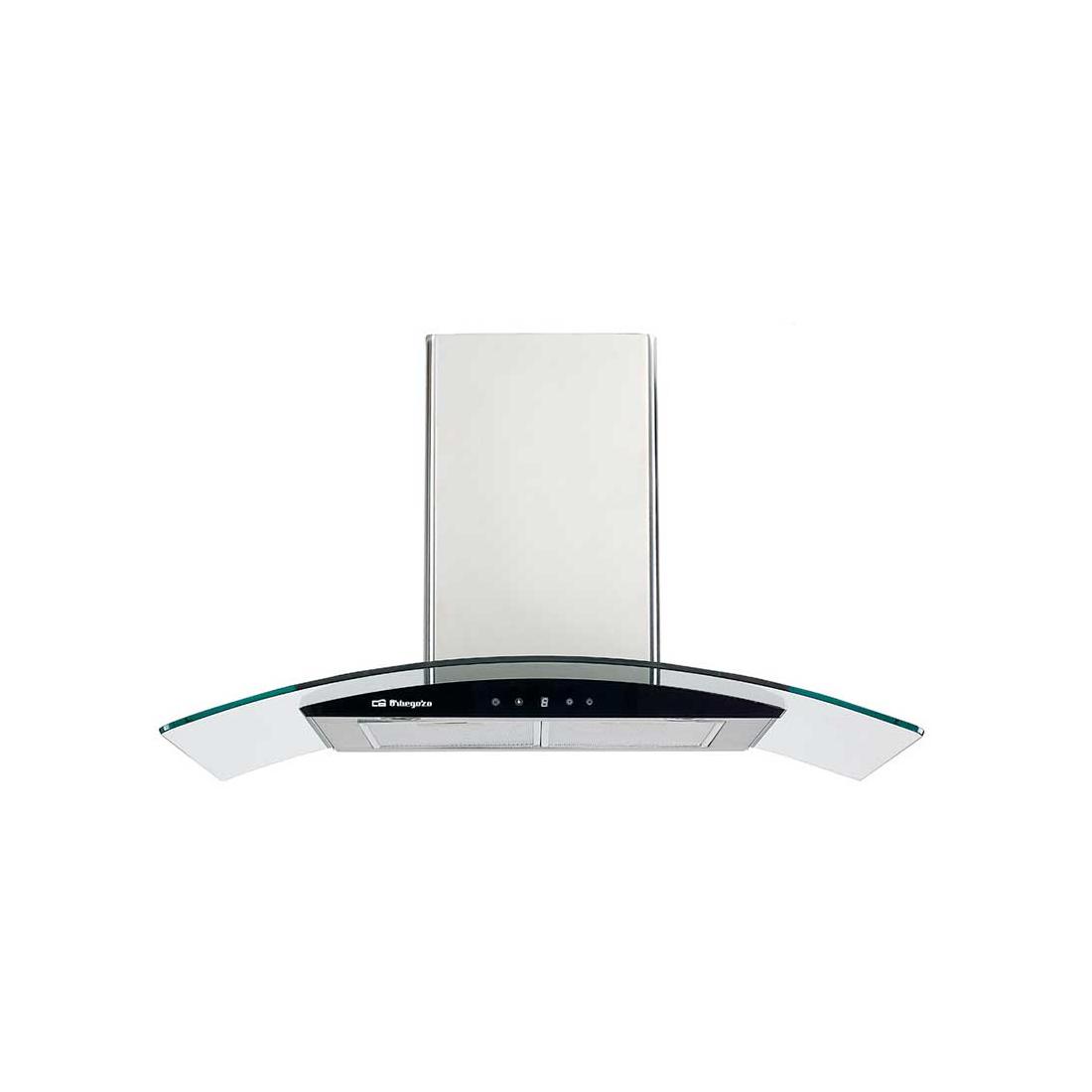 CAMPANA DECORATIVA ORBEGOZO DS61190IN 90
