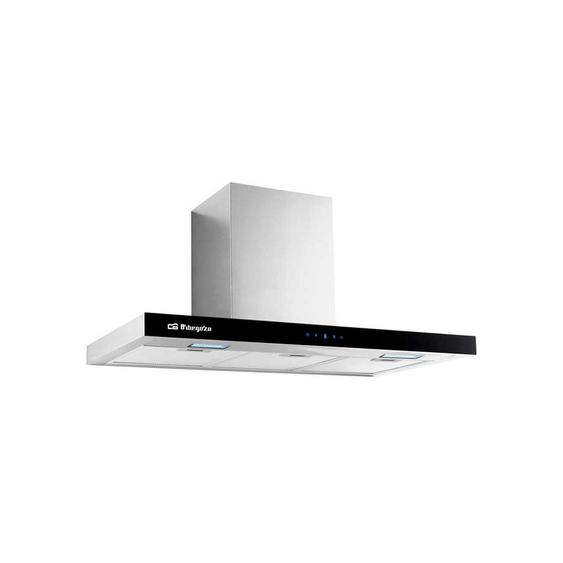 CAMPANA DECORATIVA ORBEGOZO DS62190IN 90