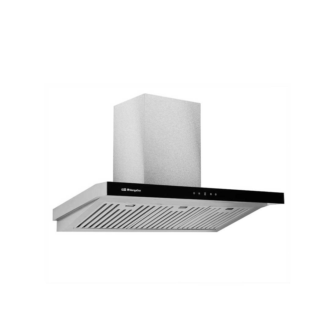 CAMPANA DECORATIVA ORBEGOZO DS63190IN 90
