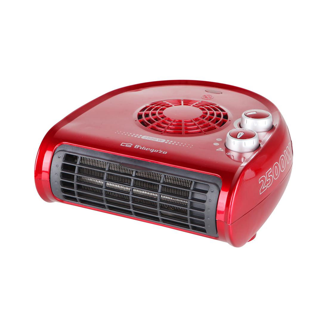 CALEFACTOR HORIZONTAL ORBEGOZO FH 5033 R