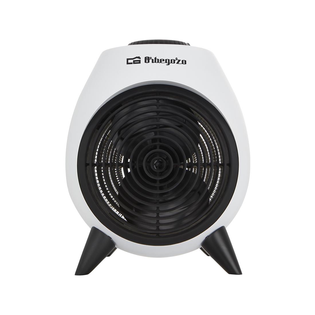 CALEFACTOR HORIZONTAL ORBEGOZO FH5037 DI