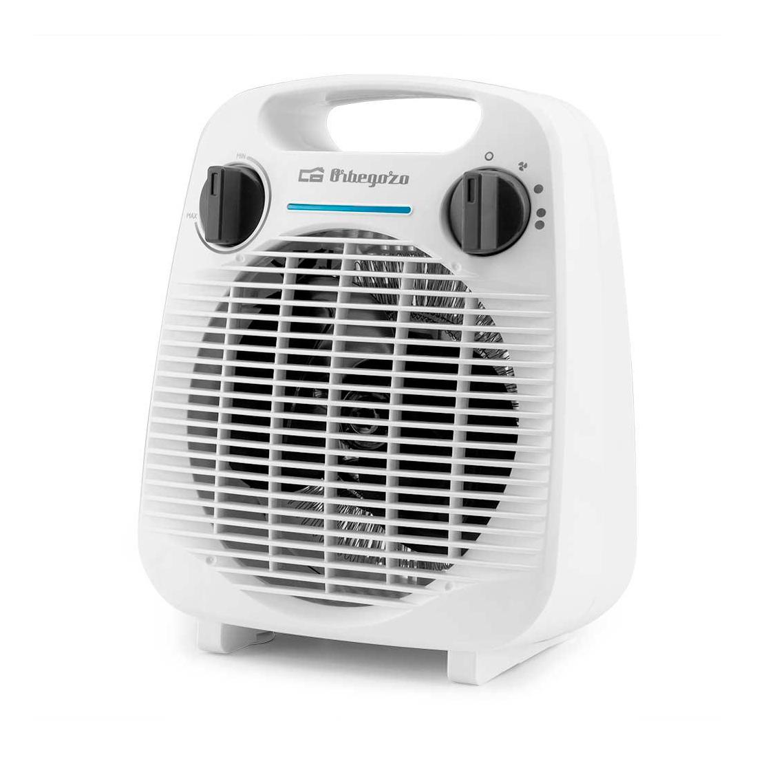 L-CALEFACTOR ORGEGOZO FH 5041 2000W BLAN