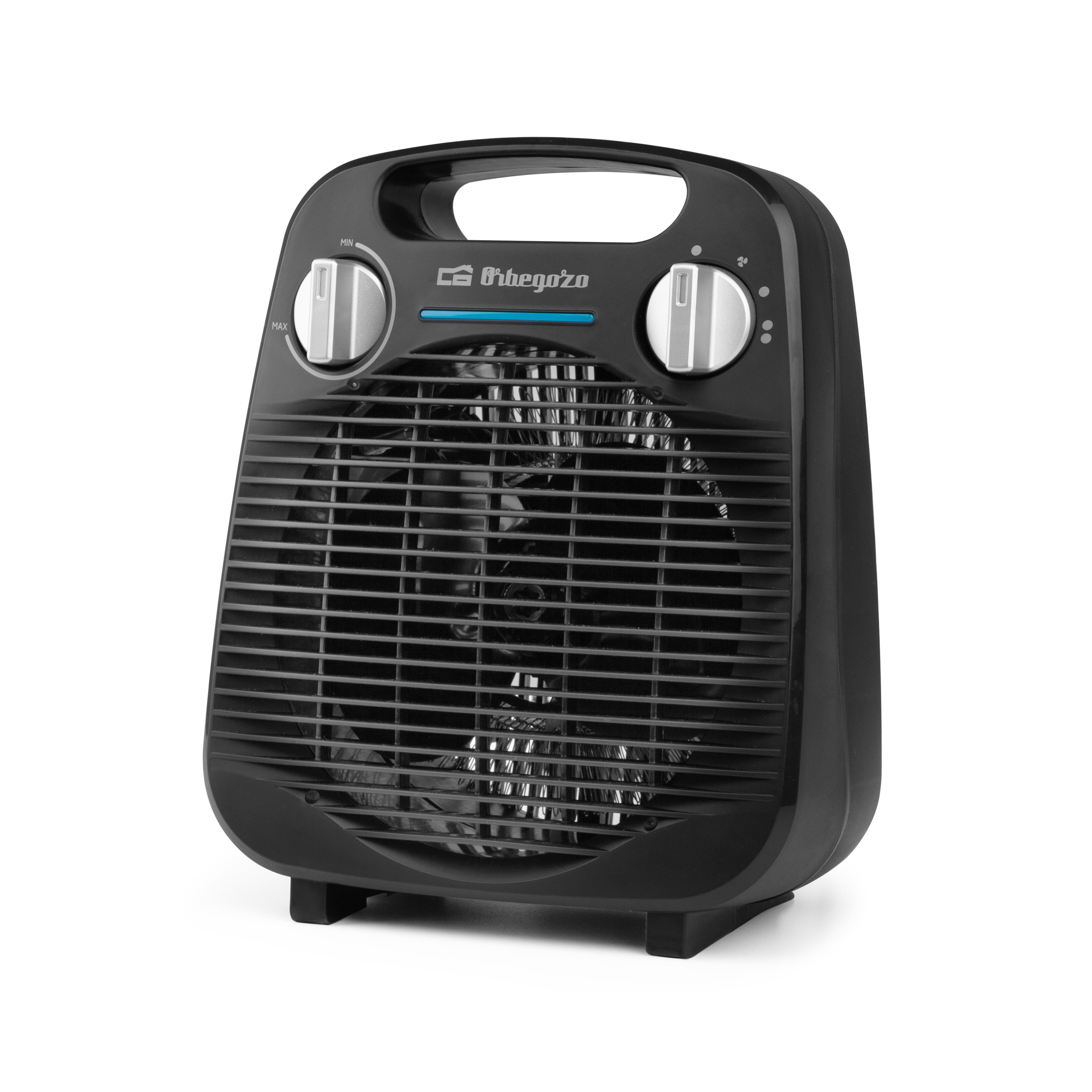 L-CALEFACTOR ORGEGOZO FH 5141 2000W NEGR