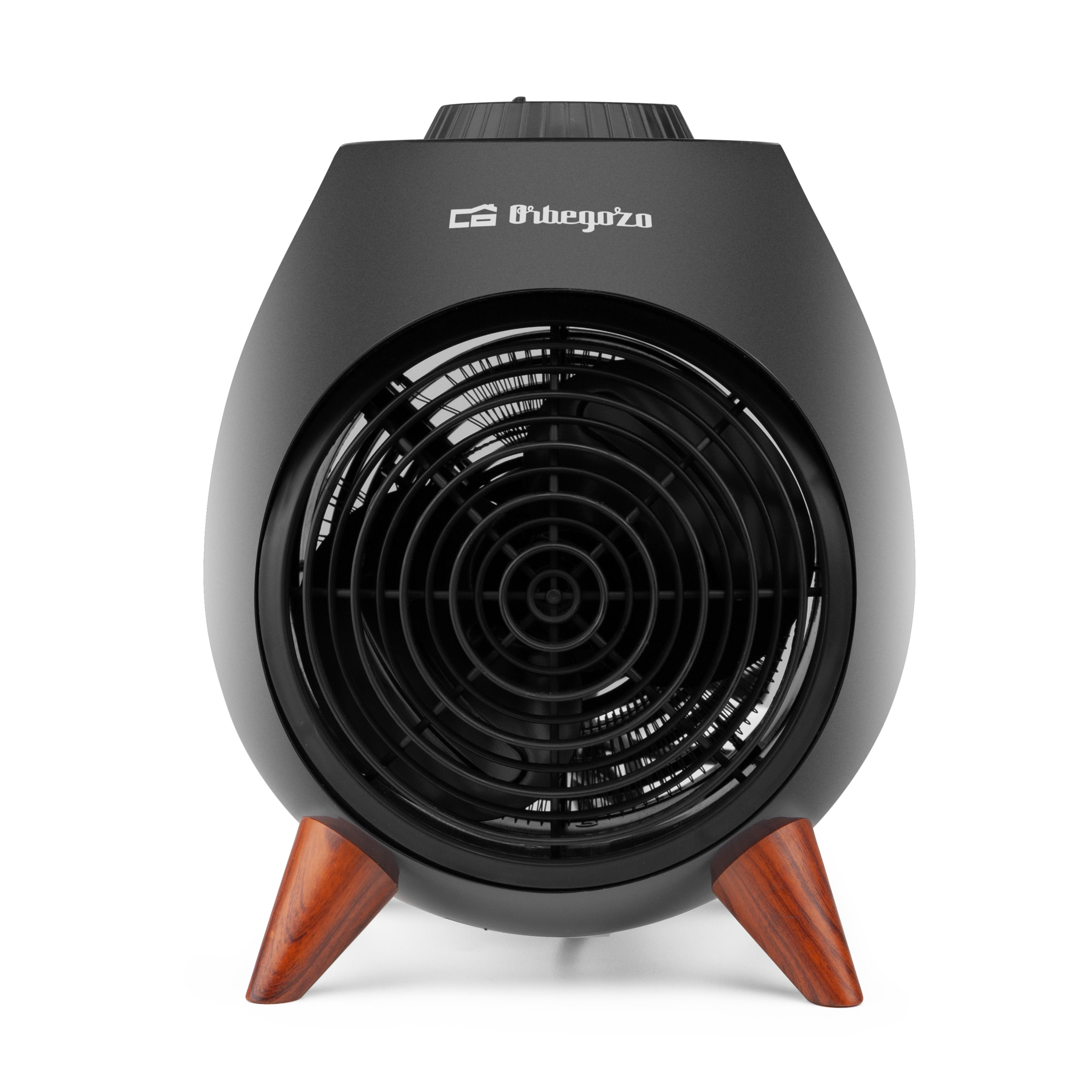 CALEFACTOR ORGEGOZO FH 5237 2000W GRIS