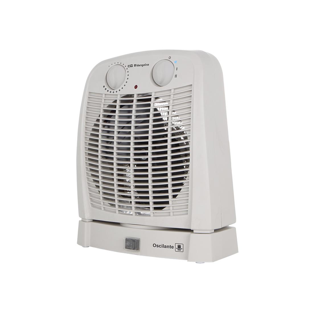 L-CALEFACTOR OSCILANTE ORBEGOZO FH 7001