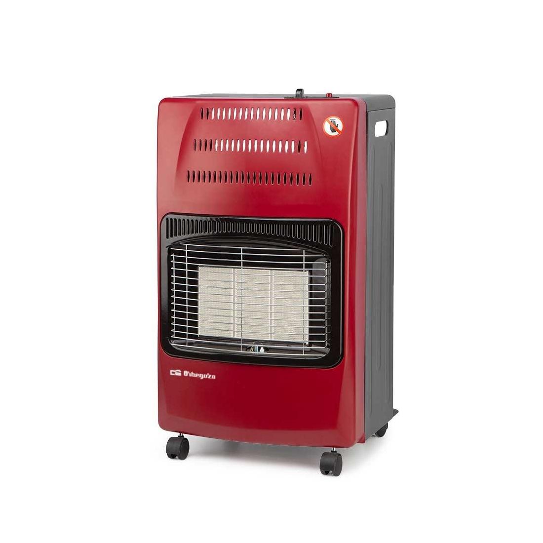 L-ESTUFA CERÁMICA ORGEGOZO HCE 62 4200W
