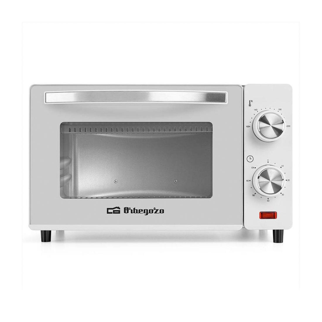 HORNO TOSTADOR ORBEGOZO HO970 BLANCO 650