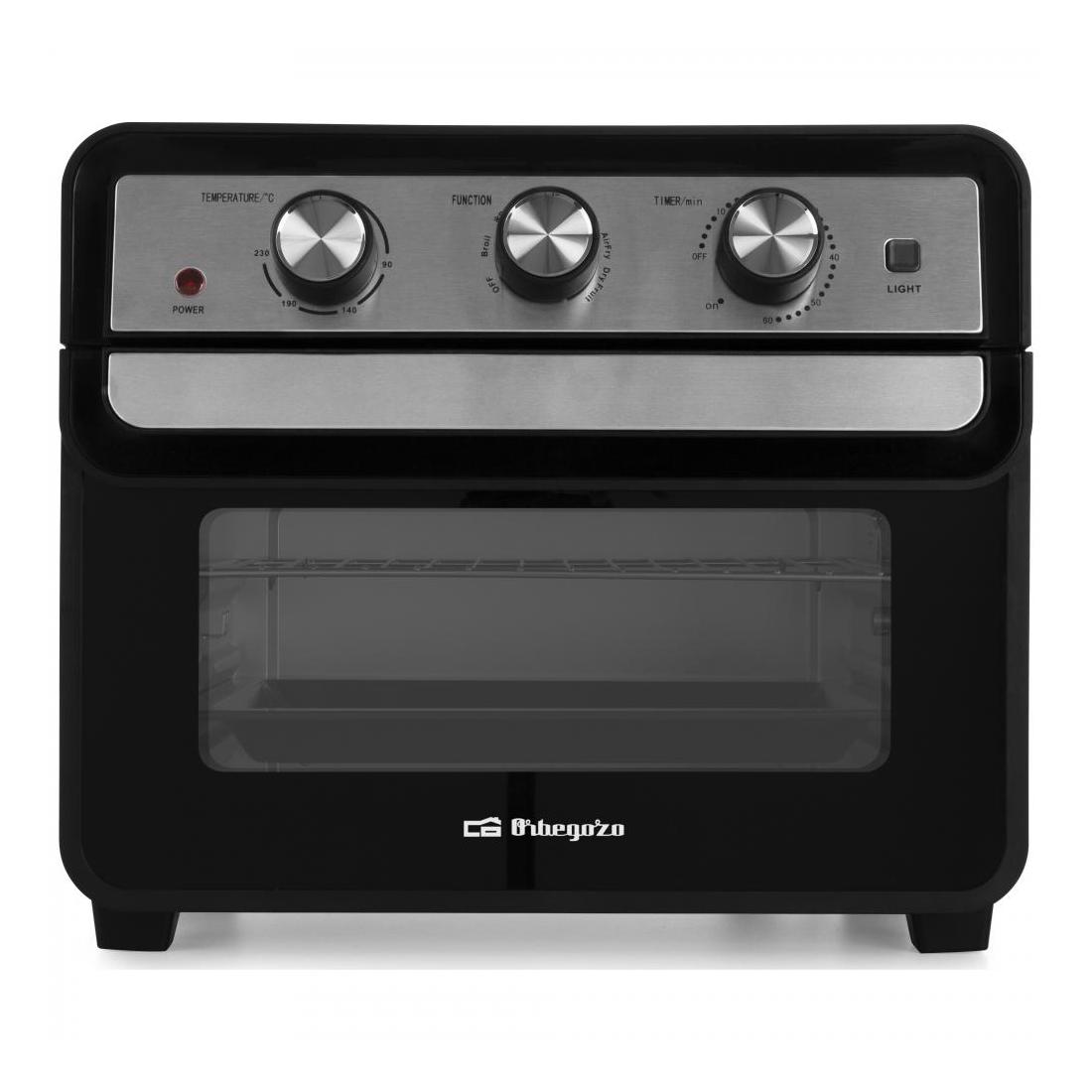 HORNO FREIDORA DE AIRE ORBEGOZO HOF220 1
